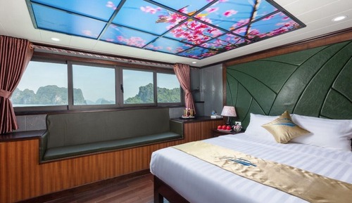 Chambre Quadruple Familiale