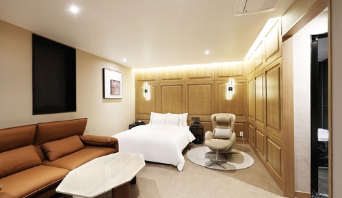 Chambre Luxe