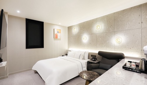 Chambre Deluxe