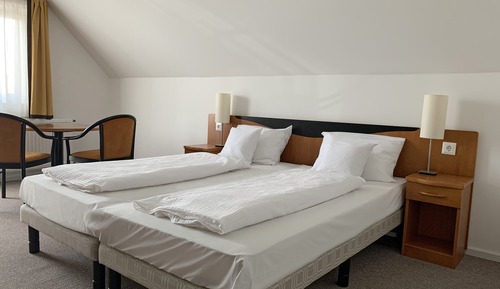Chambre Double Standard