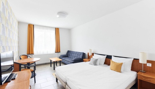 Chambre Double Confort, 1 chambre