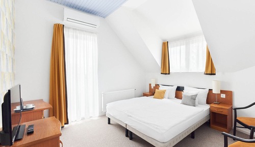 Chambre Double Deluxe