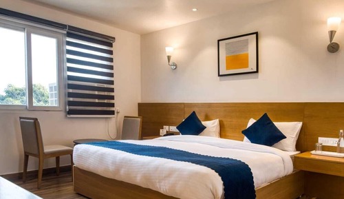 Chambre Exécutive, 1 très grand lit