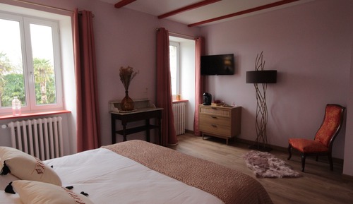 Chambre Double Premium
