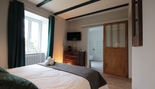 Chambre Double Confort