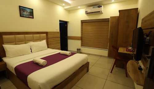 Chambre Deluxe, 1 très grand lit