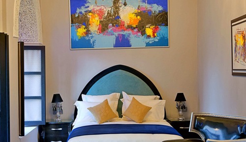 Chambre Double Deluxe, 1 chambre