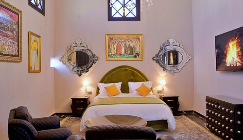 Chambre Double Deluxe, 1 chambre