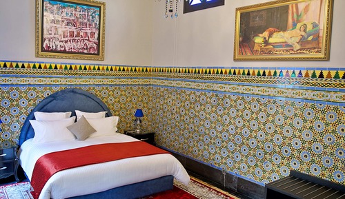 Chambre Double Deluxe