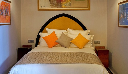 Chambre Double Confort