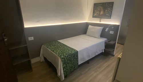 Chambre Confort avec lits jumeaux
