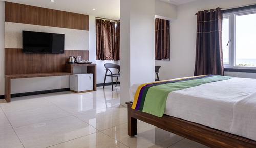 Chambre Deluxe