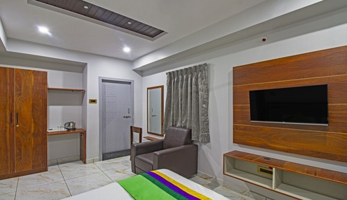 Chambre Deluxe