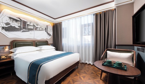Chambre Double