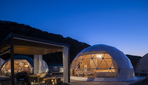 Tente (Dome)