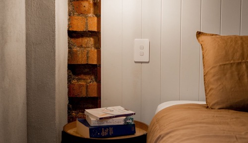 Chambre Double pour 1 personne, 2 chambres