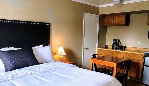 Chambre Deluxe, 1 très grand lit