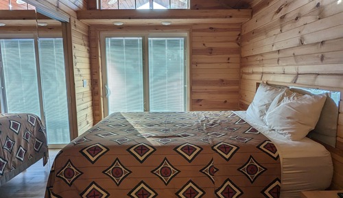 Cabane Deluxe