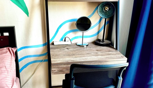 Suite Studio Familiale, 2 lits doubles