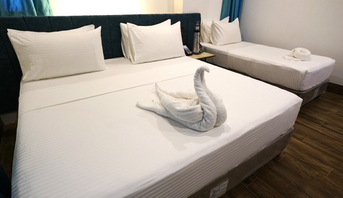 Chambre Triple Familiale