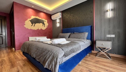 Chambre Exclusive, 1 lit double