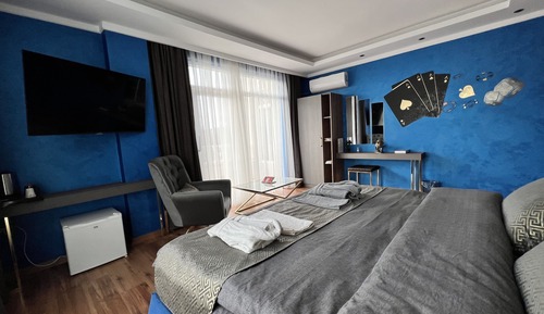 Chambre Deluxe