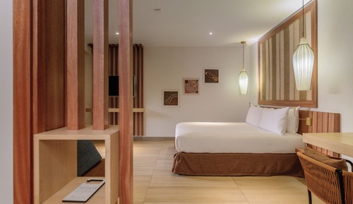 Chambre Triple Deluxe