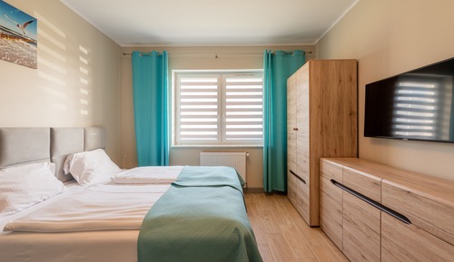 Appartement (55 Bosman)