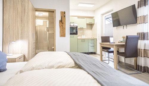 Chambre Double Confort