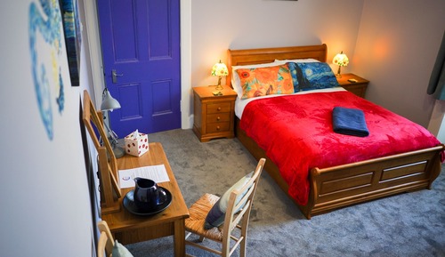 Chambre Double Confort