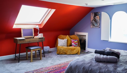 Chambre Confort