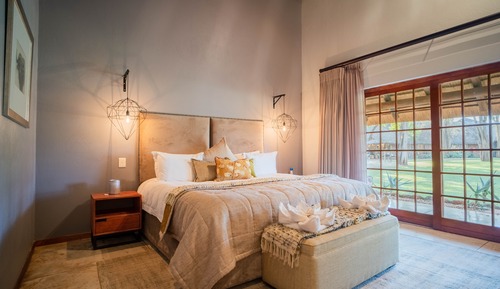 Chambre Double Supérieure