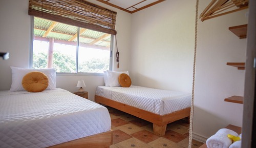 Bungalow Signature, accès piscine, vue montagne