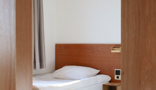 Chambre Majestueuse avec lits jumeaux