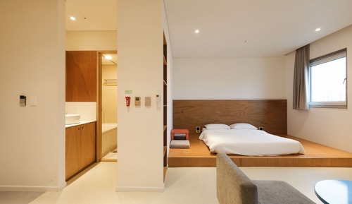 Chambre Double Majestueuse