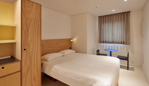 Chambre Double Standard