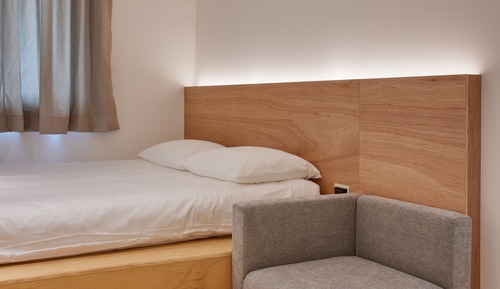 Chambre Double Deluxe
