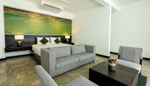 Suite Familiale, 2 chambres, vue lac