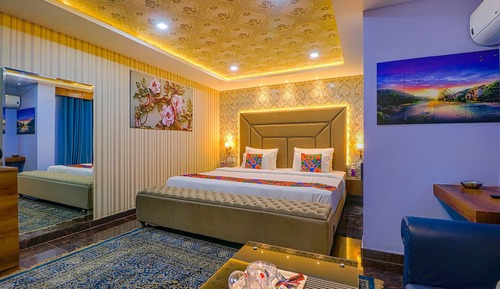 Chambre Familiale
