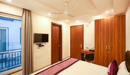 Chambre Deluxe
