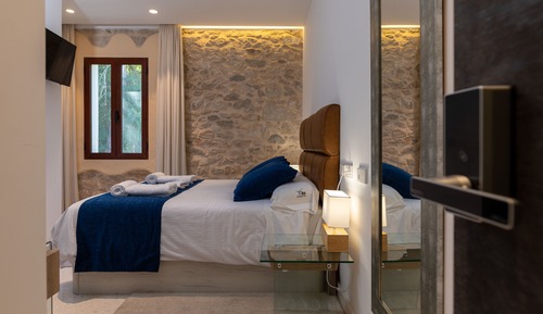 Chambre Deluxe