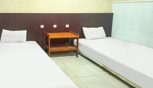 Chambre Standard avec lits jumeaux