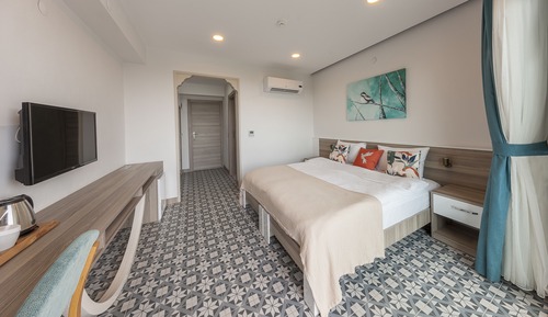 Chambre Standard Double ou avec lits jumeaux