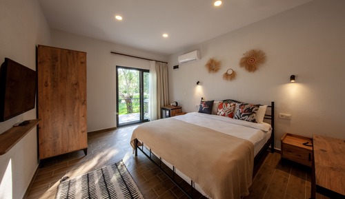 Chambre Double Deluxe
