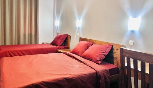Chambre Familiale