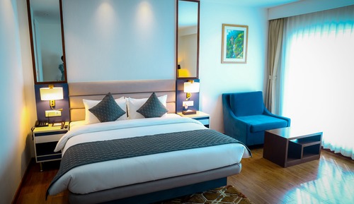 Chambre Deluxe