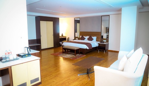 Chambre Exécutive