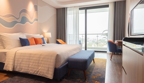 Chambre Double Deluxe