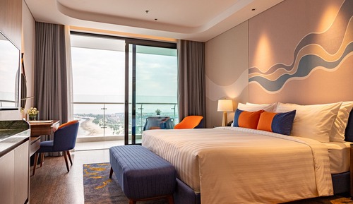 Chambre Double « Premier »