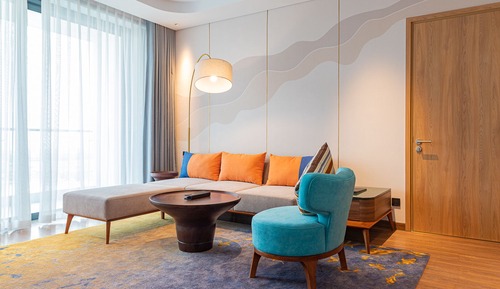 Chambre Double Exécutive